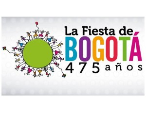 475 años de Bogotá