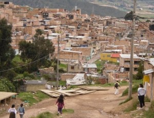 Ciudad Bolívar Bogotá