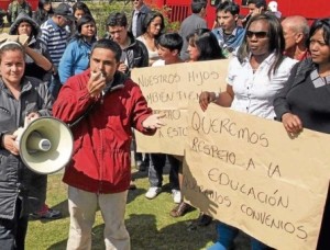 Colegios en concesión en Bogotá