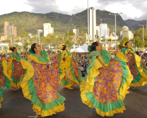 Cumpleaños de Bogotá