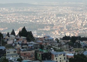 La Calera-Bogotá