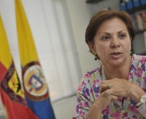 Nelly Mogollón Directora UAESP