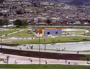 Parque Metropolitano El Tunal