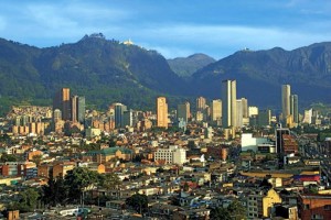 Bogotá