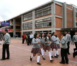 Colegios Públicos de Bogotá