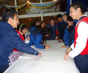 Convivencia escolar en Bosa