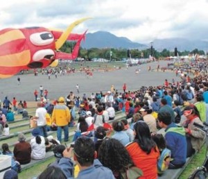 Festival de Verano en Bogotá