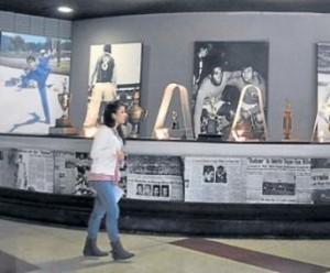 Museo del Estadio El Campín