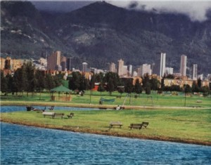 Parque Simón Bolívar