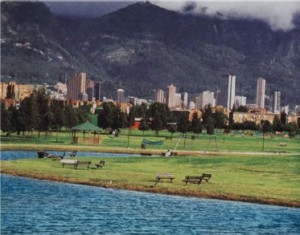 Parque Simón Bolívar