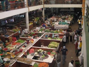 Plaza de Mercado de Fontibón