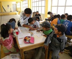 Salón Comunal Escuela