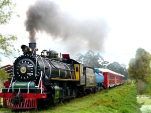 Tren de cercanías Bogotá Cundinamarca