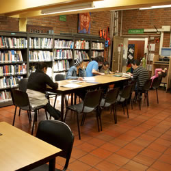 Biblioteca Comunitaria Bogotá
