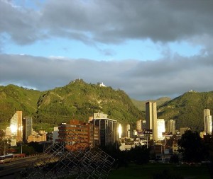 Bogotá