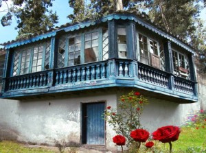 Parque Hacienda Los Molinos