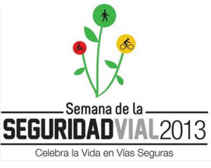 Semana d ela Seguridad Vial