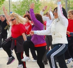 “¡Arranca ya! Con el deporte tú siempre ganas”