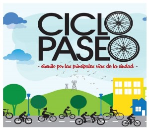 Ciclo paseo