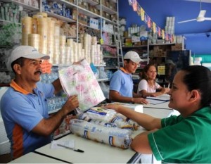 Comercio minorista en Colombia