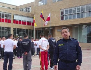 Edificio Comando de Bomberos de Bogotá