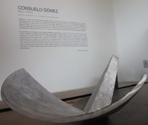 Obra de Consuelo Gómez