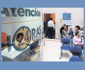 Personería en Centros Comerciales