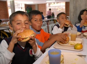 Servicio Catering en Bogotá