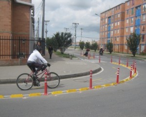 Bicicarril de Bosa