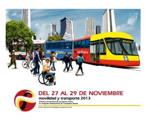 Feria de movilidad y transporte