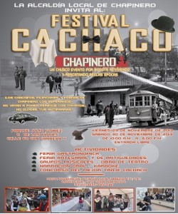 Festival Cachaco de Chapinero