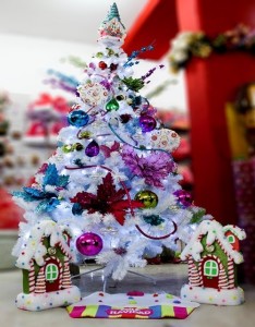 Árbol de Navidad