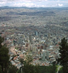 Bogotá