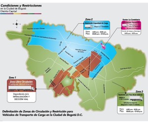 Decreto Carga 520 de 2013