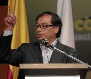 Gustavo Petro