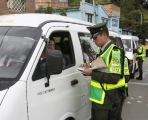 Operativos Secretaría de Movilidad