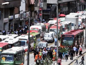 Plan decembrino para Bogotá