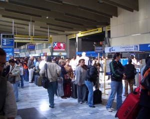 Servicios en Aeropuerto Eldorado