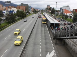 Estación Calle 127