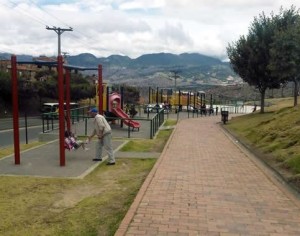 Parque Arborizadora Alta