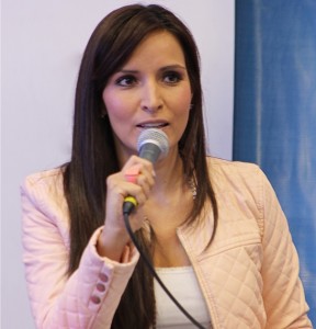 Concejal Clara Lucía Sandoval