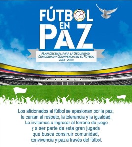 Foro Fútbol en Paz