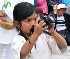 Medios comunitarios de Bogotá