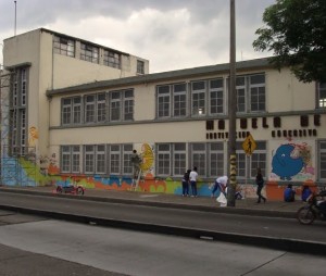 Colegio Manuela Beltrán