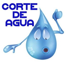 Cortes de agua