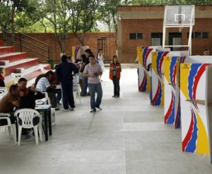 Elecciones para Congreso de Colombia