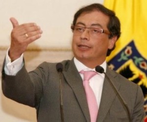 Gustavo Petro