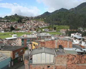 Localidad San Cristóbal