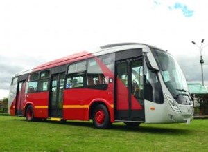 Buses híbridos