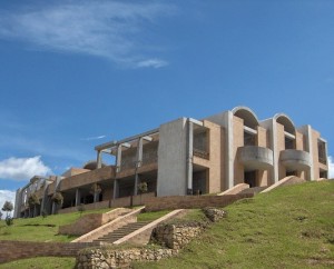 Cementerio Parque Serafin